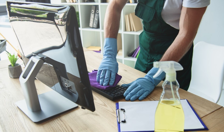Zuley Cleaning